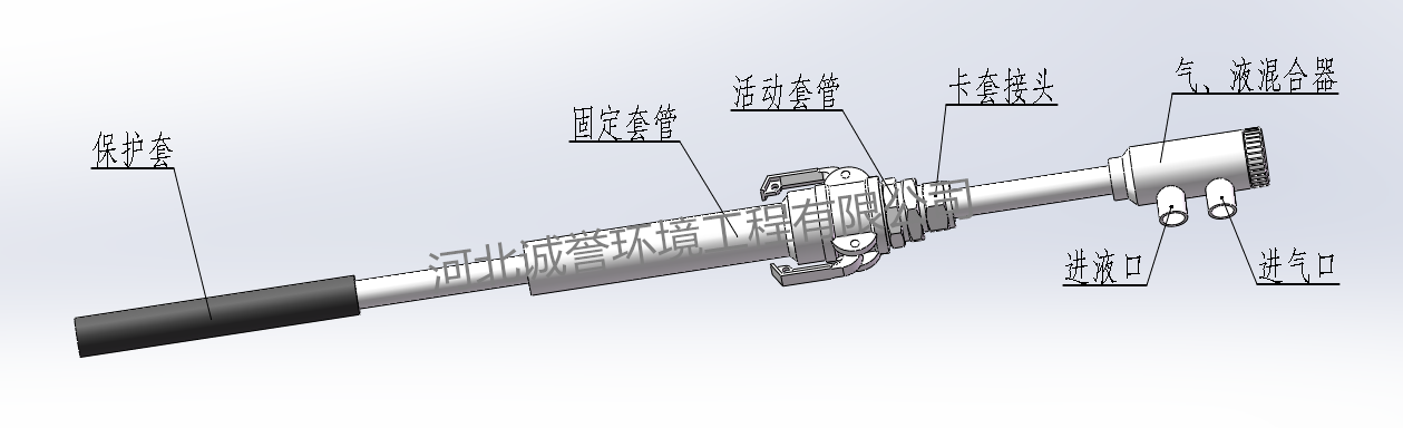脫硝噴槍應(yīng)用參數(shù)簡述